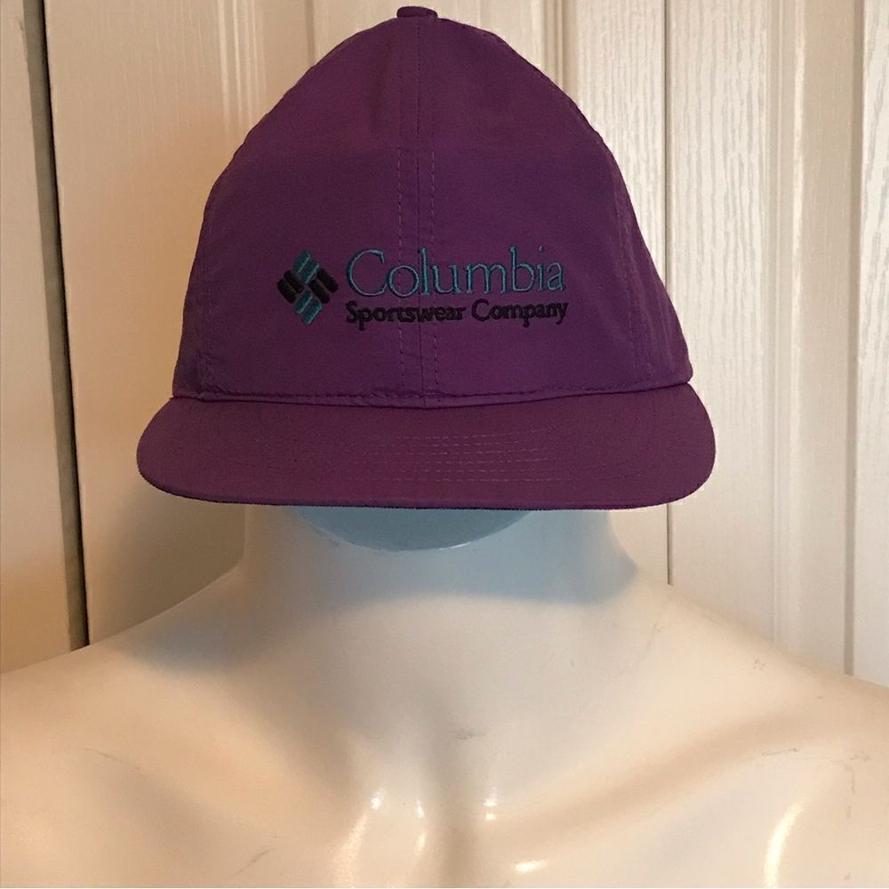 Columbia hat - Picture 2 of 7